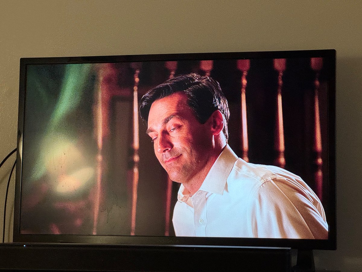 don draper knows how to get himself into Situations and i respect him for that