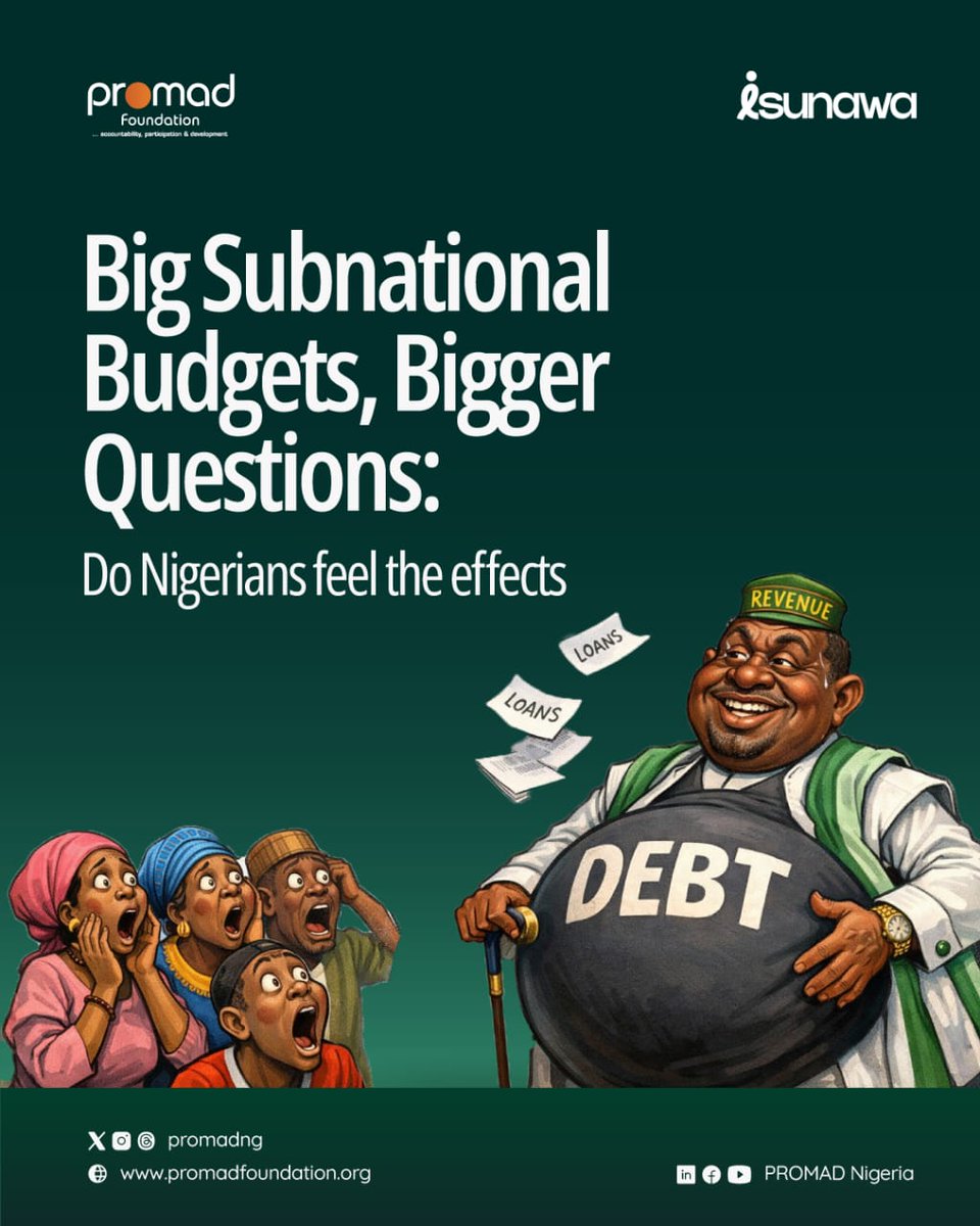 PROMAD Nigeria tweet media