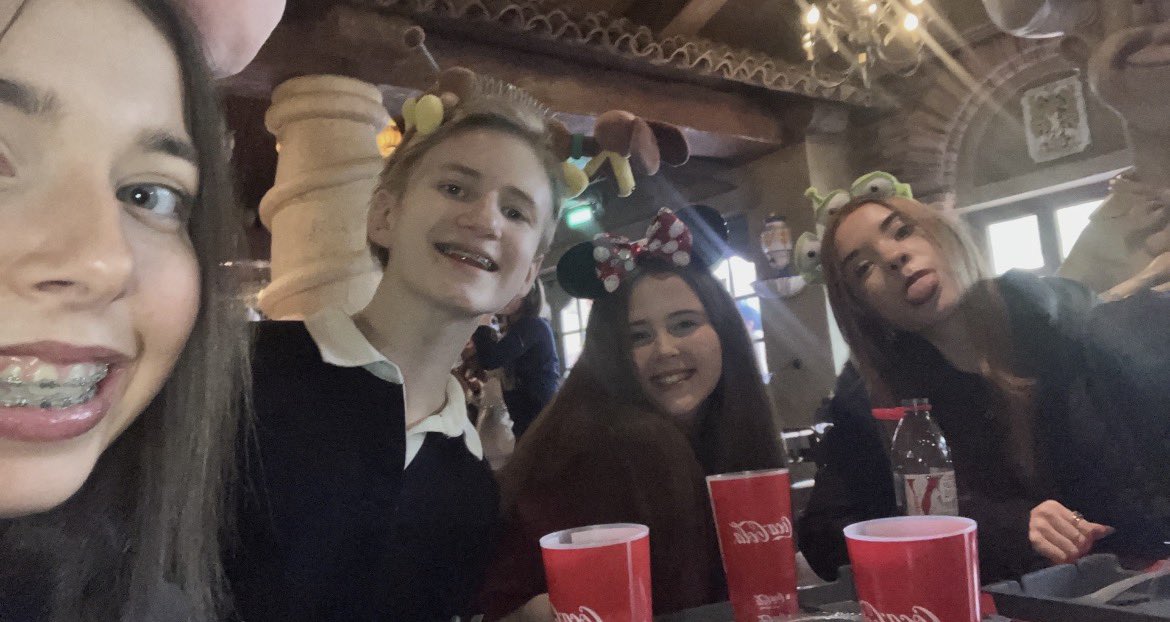 St Andrew's High tweet media