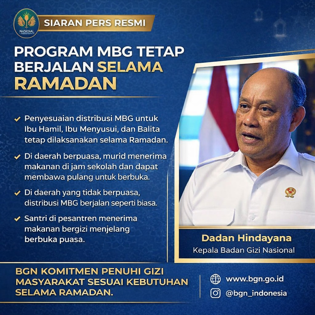 Bulan Ramadhan ini, yuk manfaatin momen positif! Ekonomi kita lagi tumbuh, pemerintah juga dukung penuh! Semangat berbagi, guys! 🌙💪✨