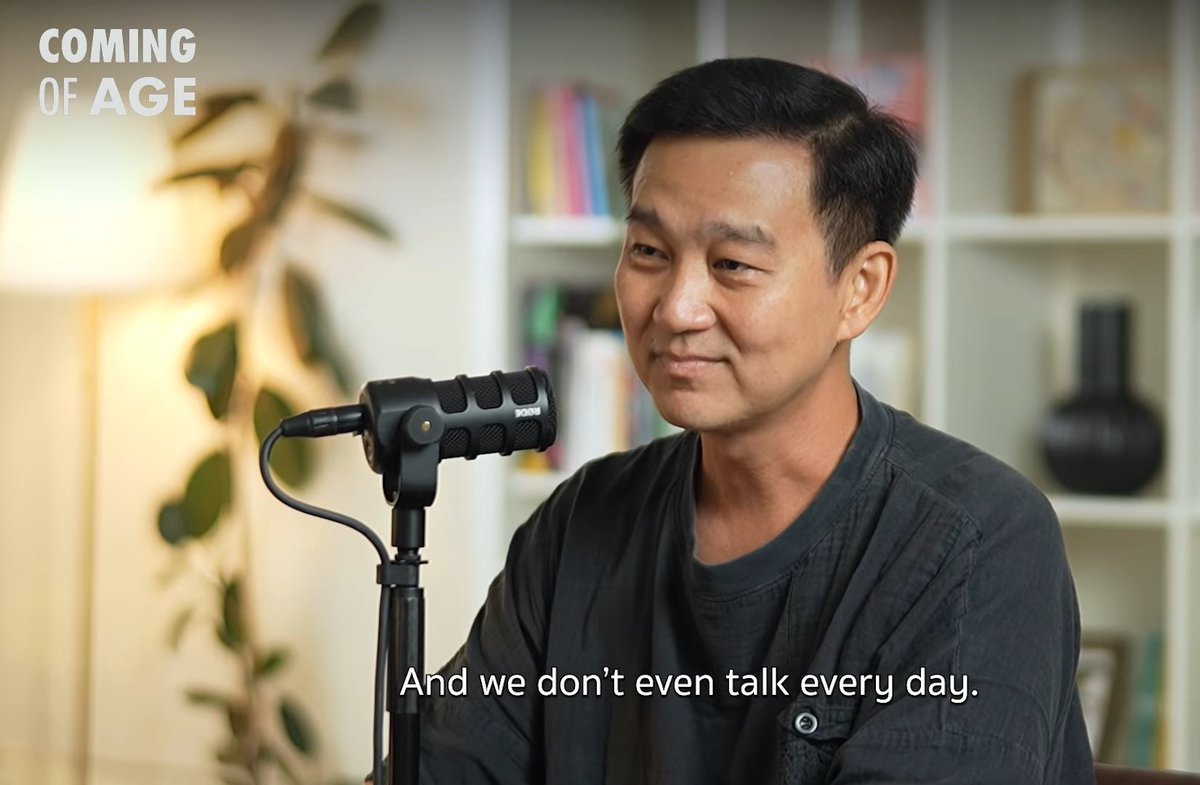 MuMUBF100times's tweet image. รายการนี้โคตร Deep อันนี้เเบบต้องฟังจริงๆอ่ะ อยากให้มาพูดเเบบนี้บ่อยๆค่ะ 🫶🫶👏👏

#TheCloudxBecky
#TheCloud #ComingofAge #ListentoTheCloud #TheCloudPodcast #BeckyArmstrong #Beckysangels #GirlFromNowhereTheReset #เด็กใหม่
#เด็กใหม่TheReset #แนนโน๊ะ #NANNO