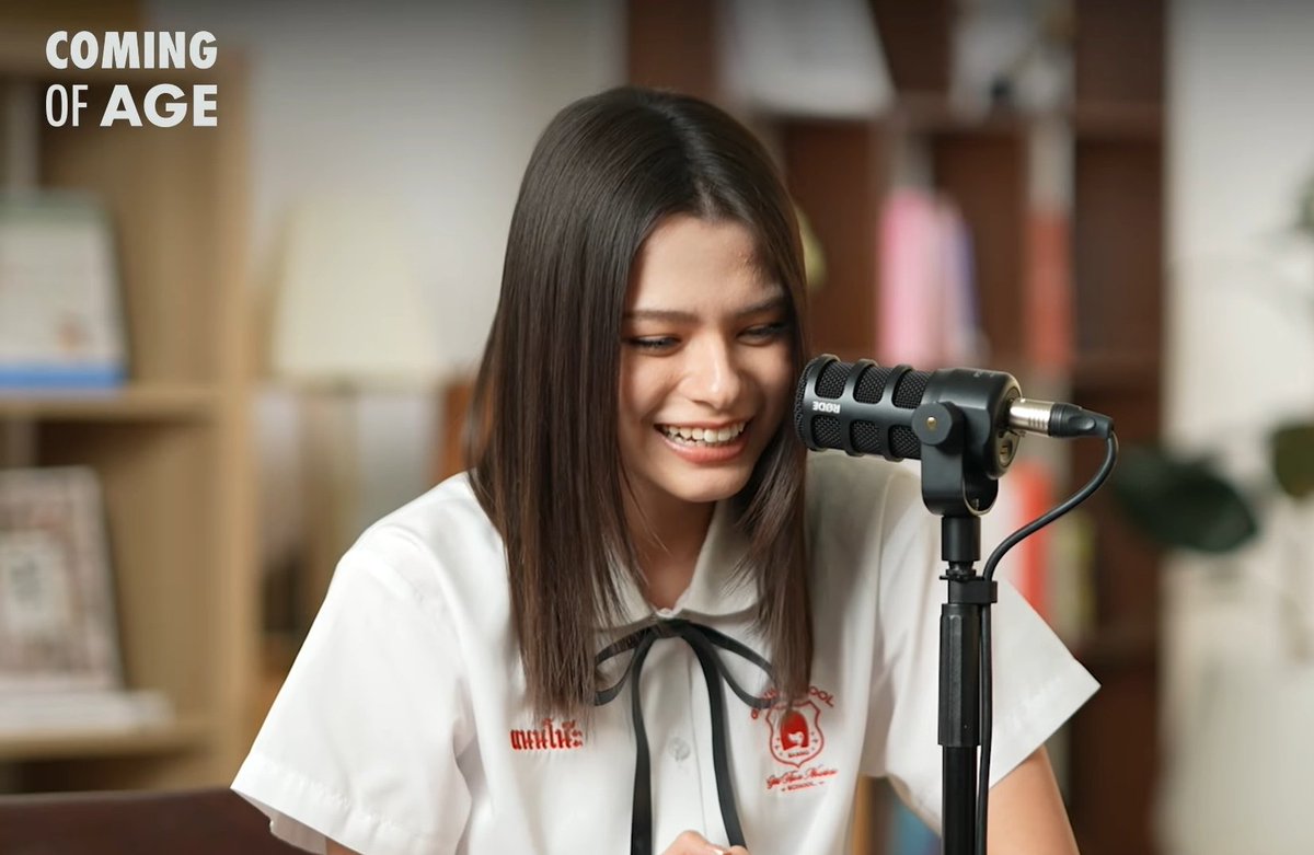 MuMUBF100times's tweet image. รายการนี้โคตร Deep อันนี้เเบบต้องฟังจริงๆอ่ะ อยากให้มาพูดเเบบนี้บ่อยๆค่ะ 🫶🫶👏👏

#TheCloudxBecky
#TheCloud #ComingofAge #ListentoTheCloud #TheCloudPodcast #BeckyArmstrong #Beckysangels #GirlFromNowhereTheReset #เด็กใหม่
#เด็กใหม่TheReset #แนนโน๊ะ #NANNO