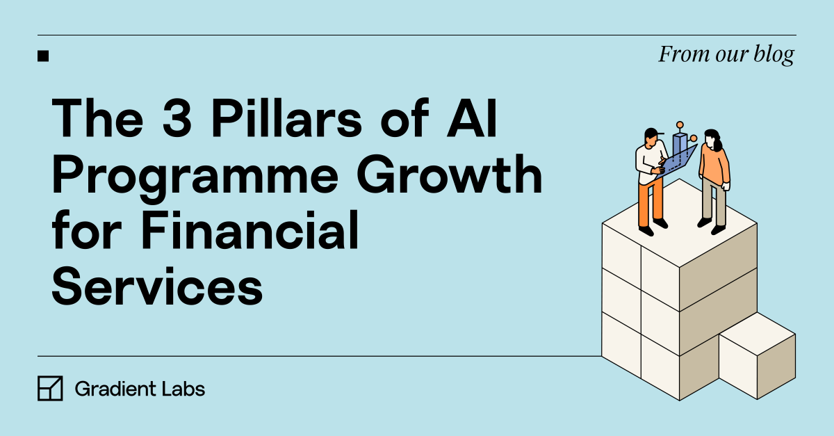 Gradient Labs tweet media