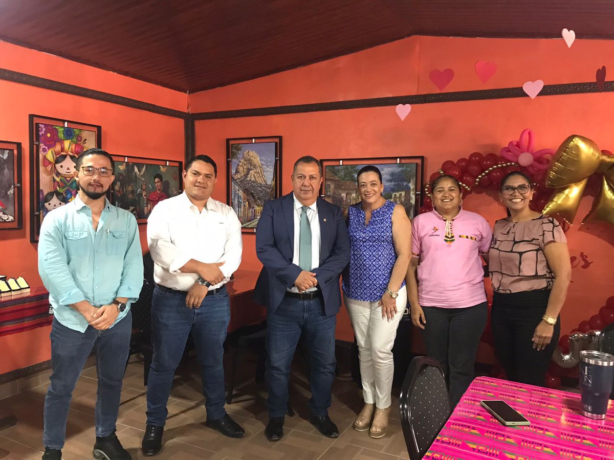 CORPAZTECA's tweet photo. El 19 de febrero de 2026, en el Municipio de Choloma, Cortés, vivimos una jornada clave junto a los representantes de la distrital para el desarrollo de nuestra comunidad. Juntos, vamos a construir el camino hacia una educación de excelencia.
#educational  #educacioninfantil #hn https://t.co/DJGnj04w6x