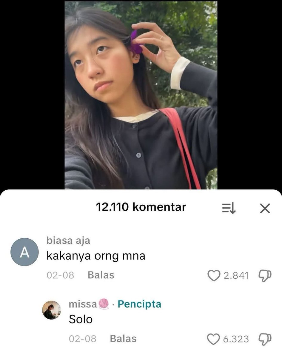 ahh mungkin hanya perasaanku saja