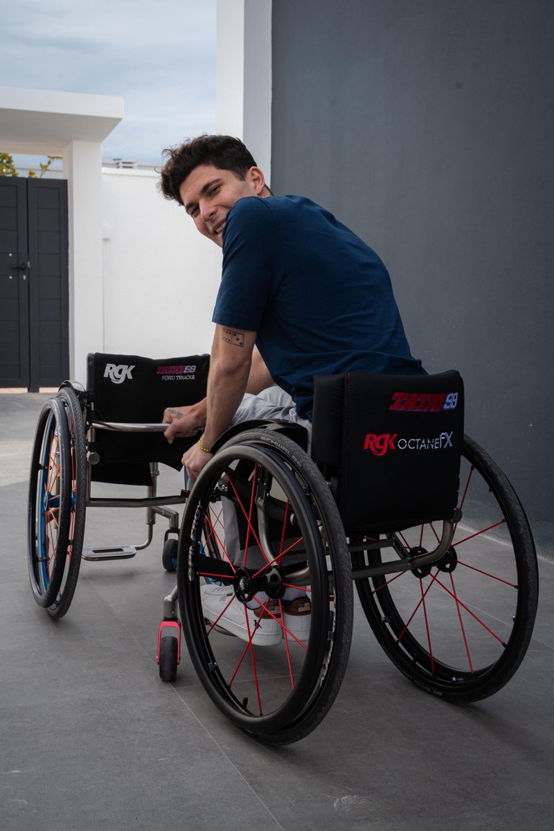 Sunrise Medical tweet media