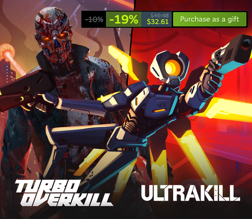 Turbo Overkill tweet media