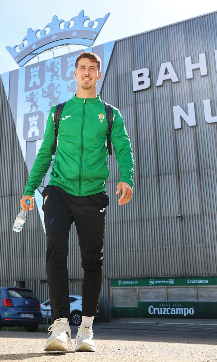 Córdoba CF tweet media