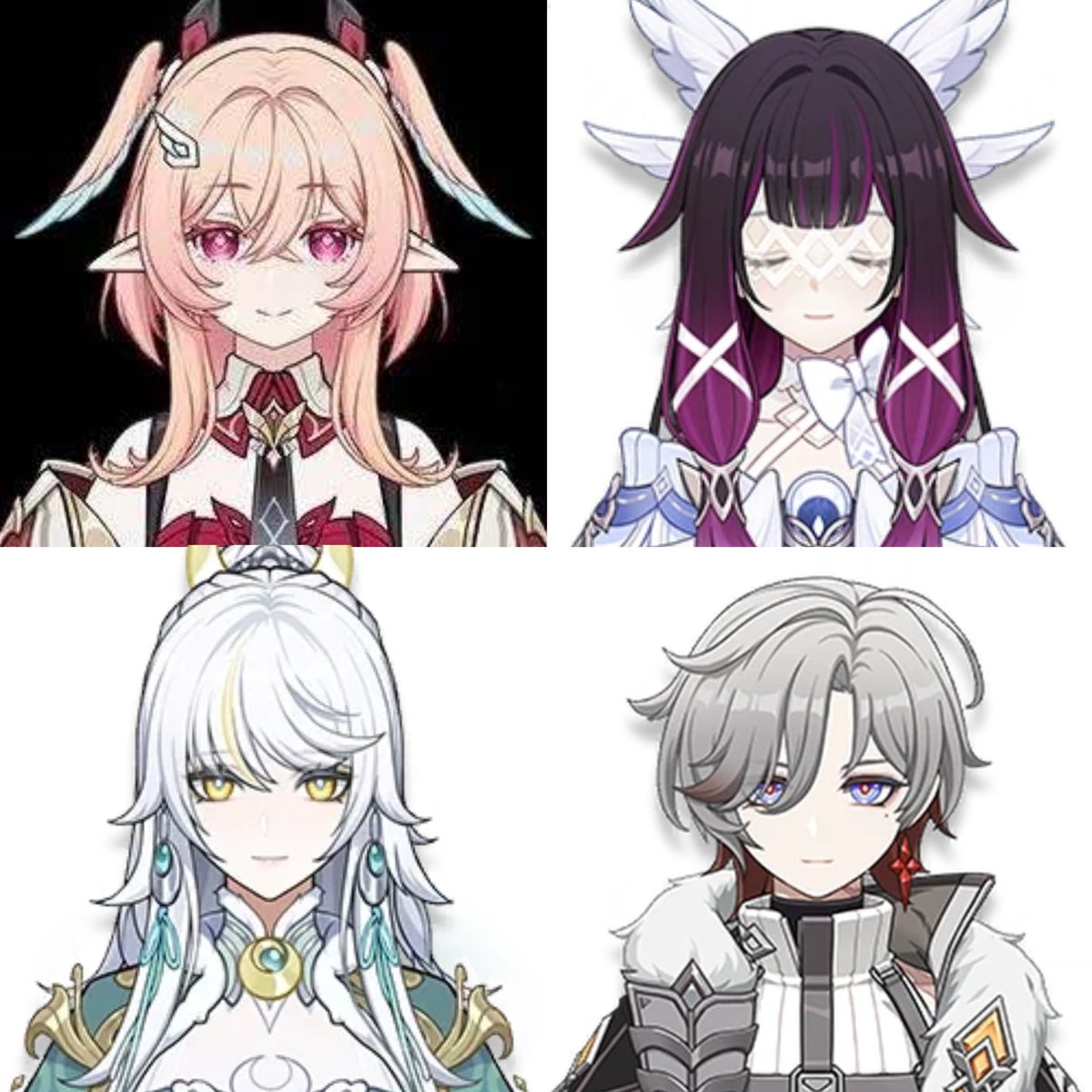 Genshin Universe tweet media