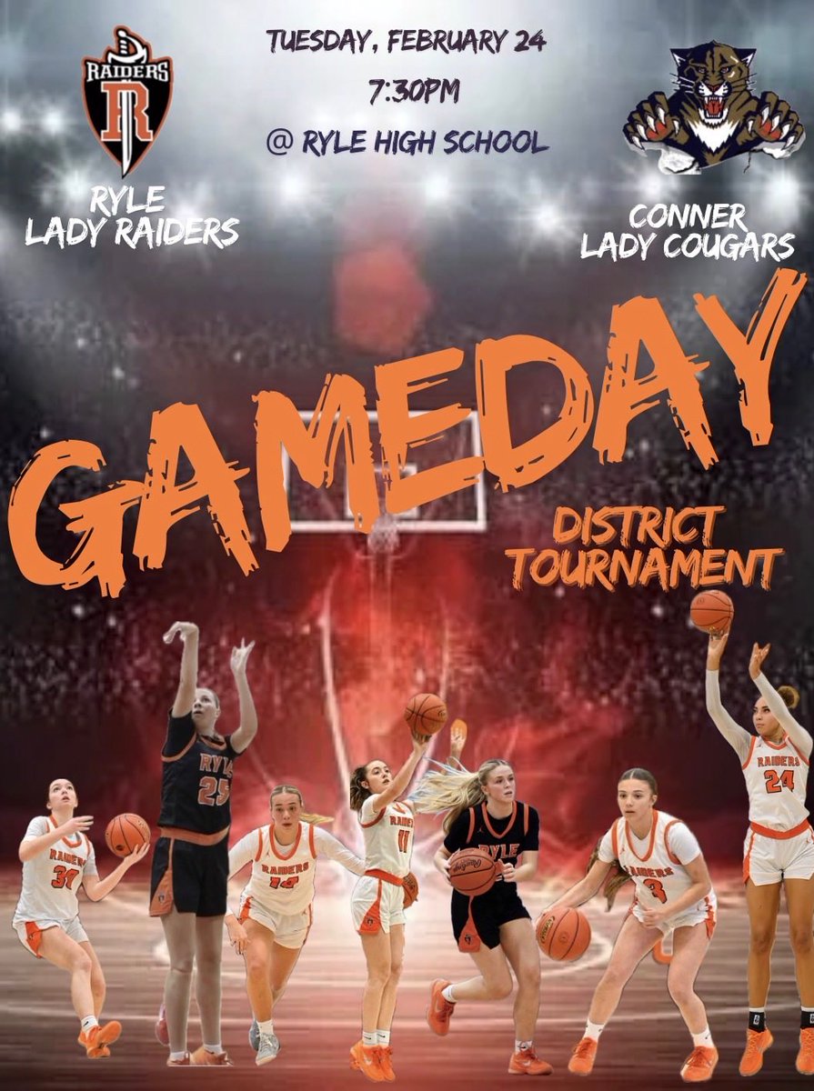 Lady Raiders Bball tweet media