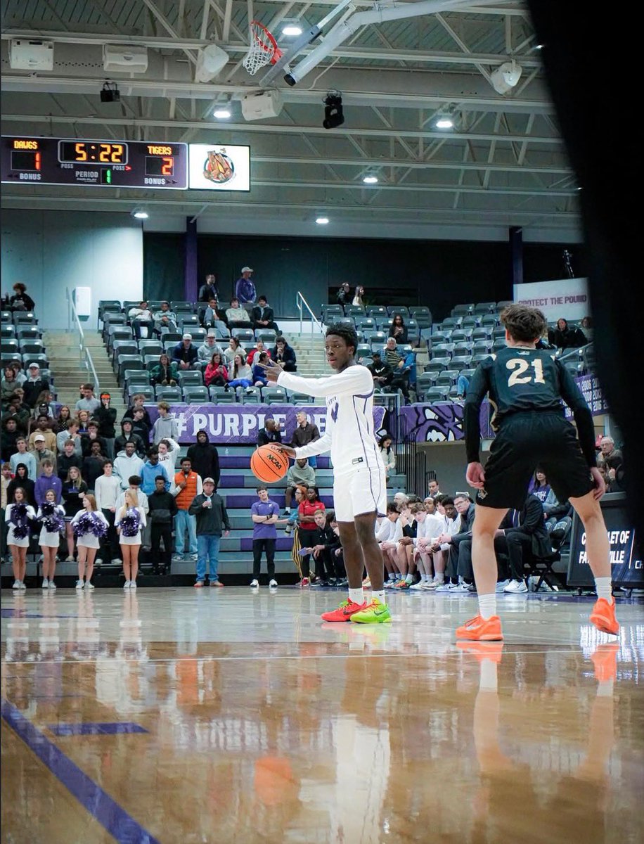 Fayetteville BB tweet media