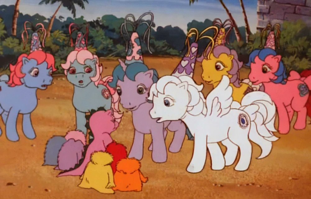 ❄Your Average Pony Artist ❄ tweet media