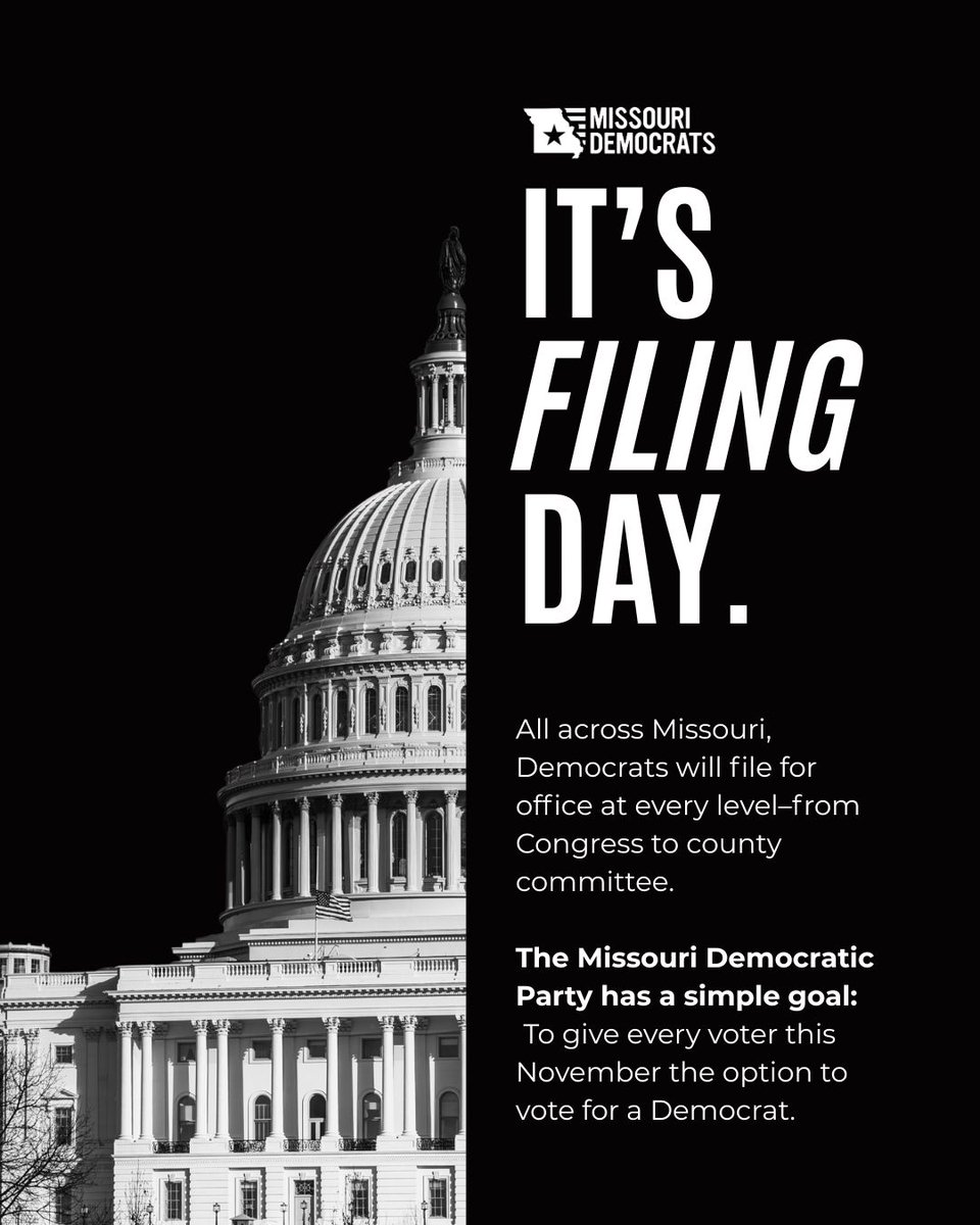 Missouri Democrats 🇺🇸 tweet media