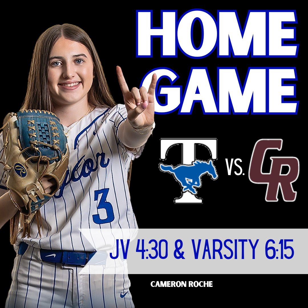 Taylor Softball tweet media