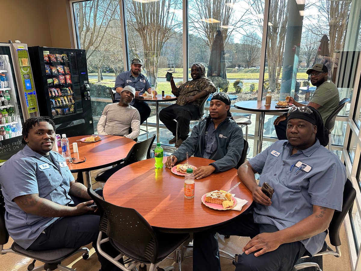 EBARA Pumps Americas Corporation tweet media