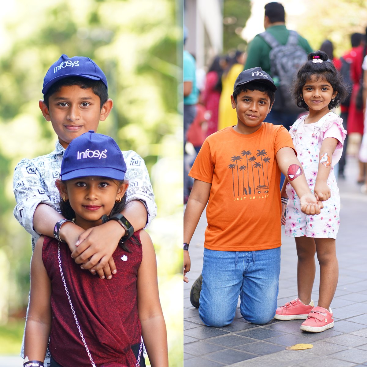 LifeAtInfy tweet media