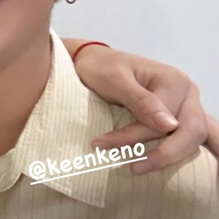 ยังหยุดเขินกับแก้มแดงๆ  และการกางอาณาเขตของพี่ทะเลไม่ได้เลยคับ
// ขอโอ่งให้กรี้ดหน่อย!!! 🫠

♡ #sea_ta_lay #keenkeno
#seakeen #ซีคีน