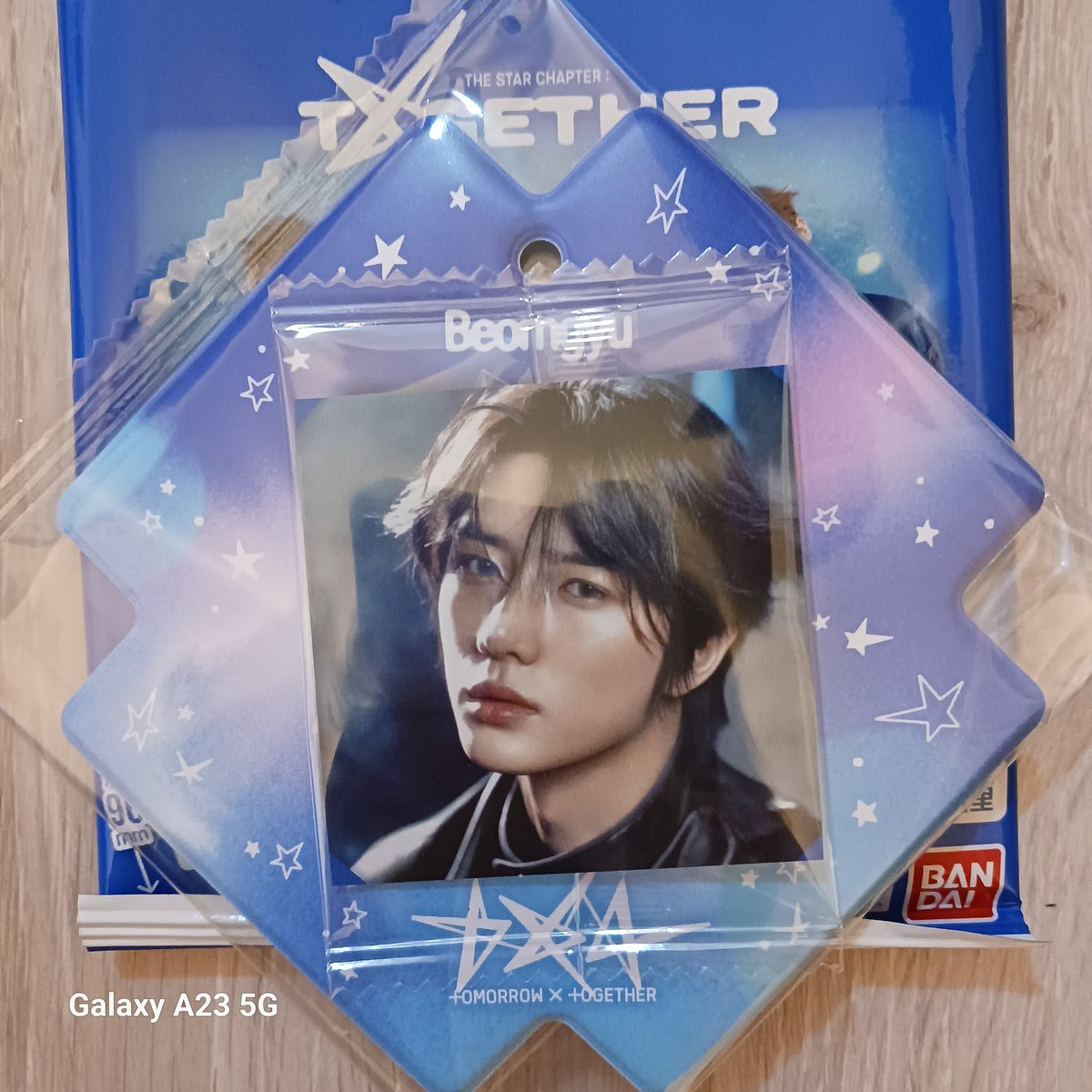 txt交換　バンダイ　#txt交換

譲　　💙ボムギュ
求　　💙全員　🤍全員

お気軽にコメント下さいね✨
よろしくお願いします！