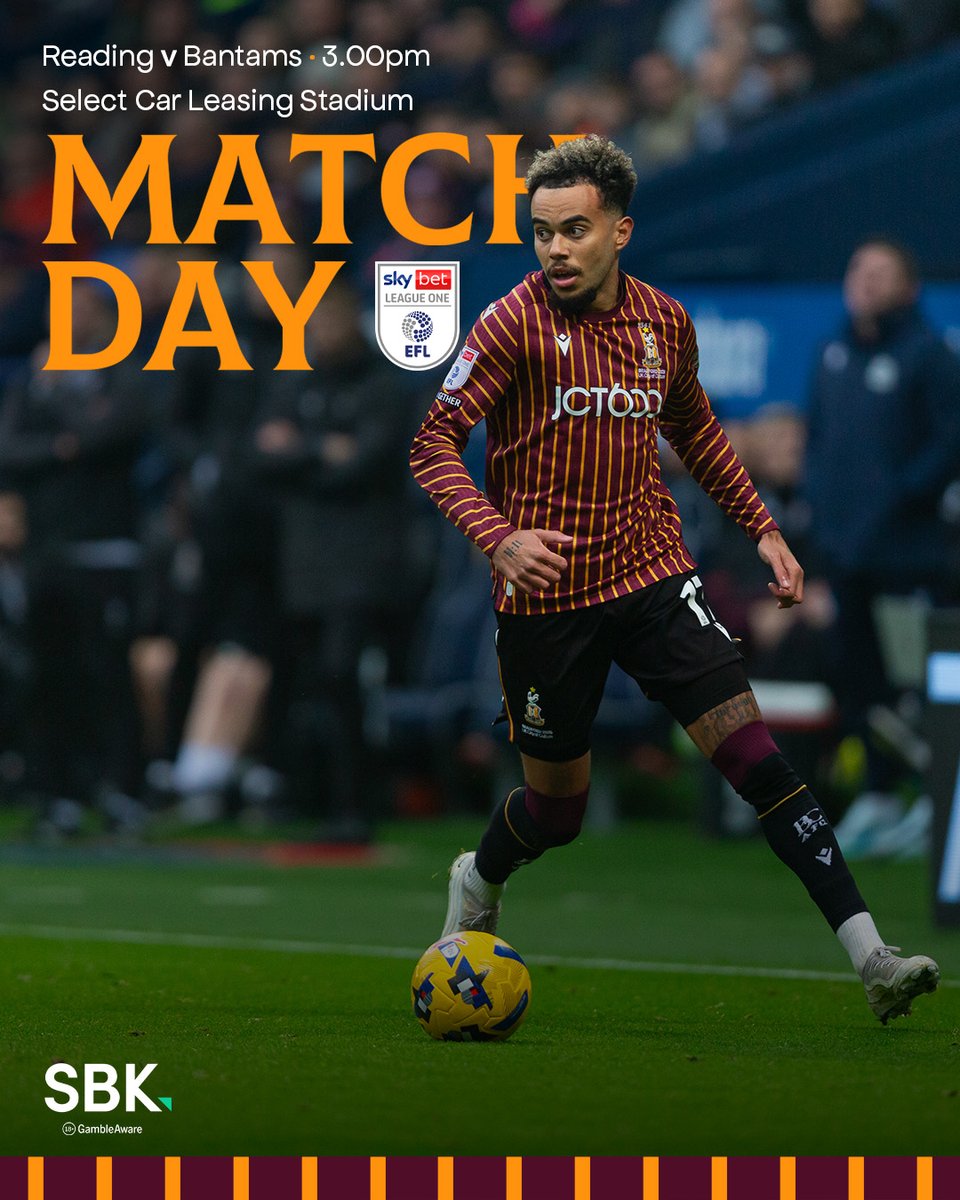 Bradford City AFC tweet media