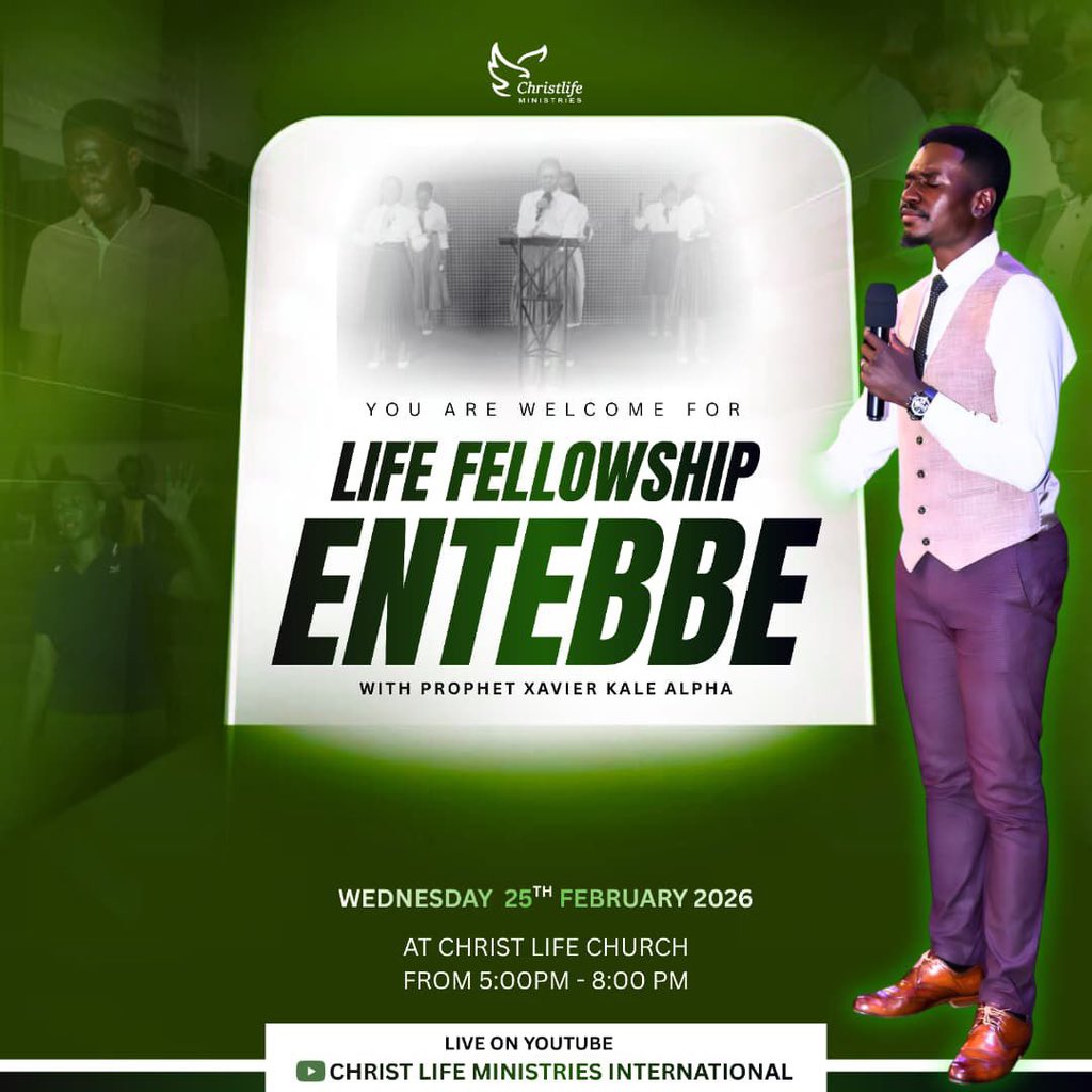 Christ Life Ministries International tweet media