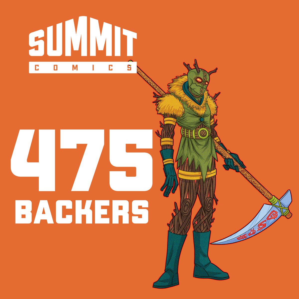 Summit Comics tweet media