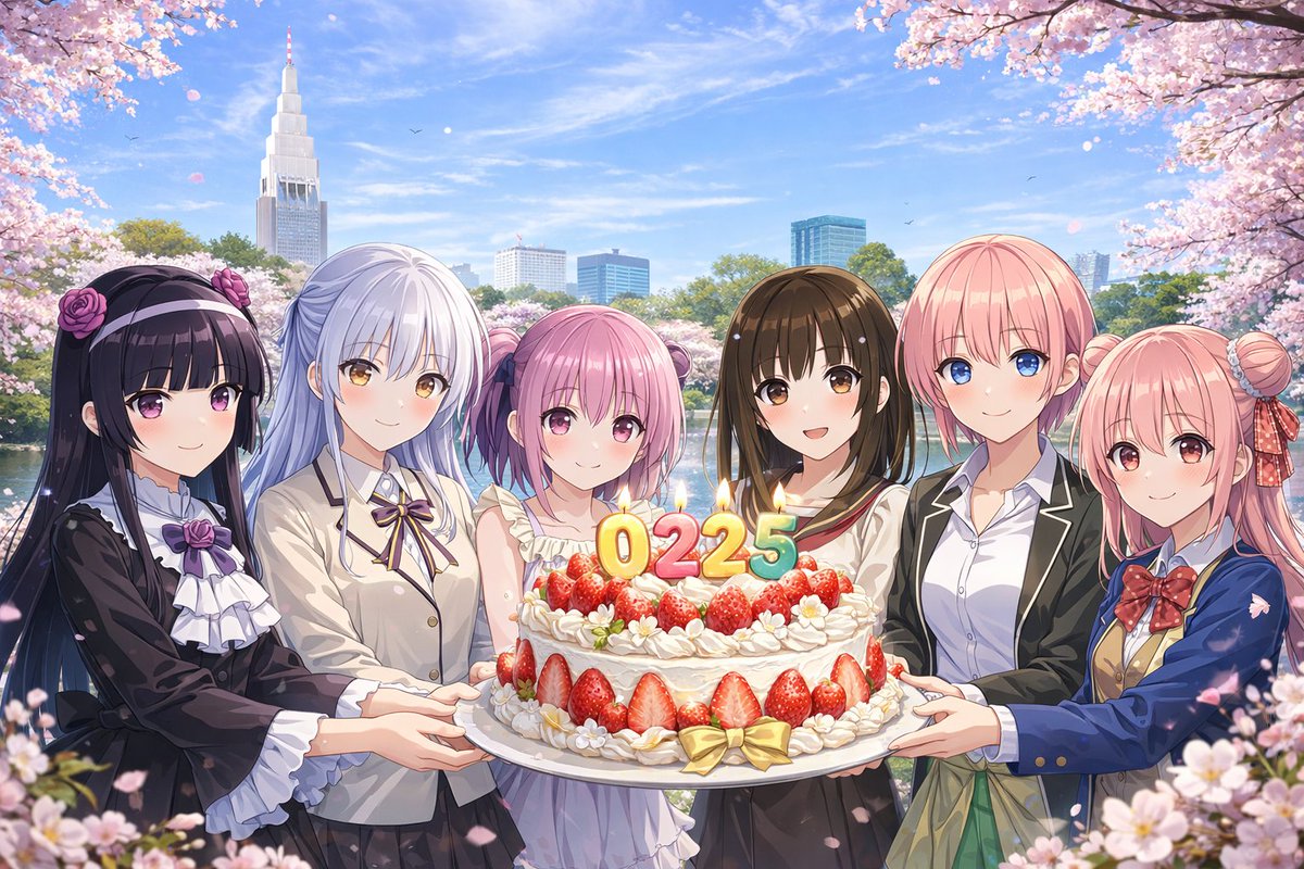 お誕生日おめでとうございます，花澤さん 🎂 😊 #花澤香菜 #花澤香菜