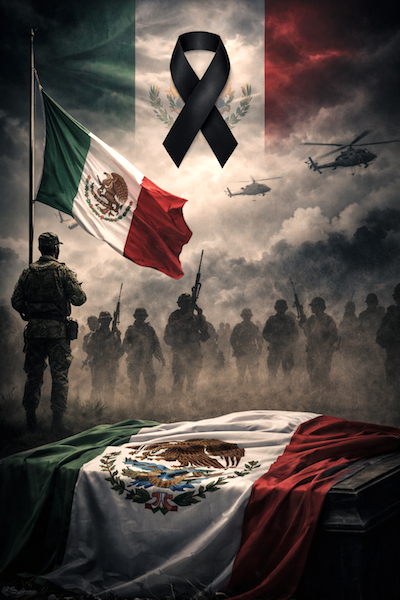 Héroes de la Patria: Honor, Amor y Valentia.
INFO🔗lapalabrapolitica.mx/heroes-de-la-p…
#Homenaje #Militares #Defensa #SEDENA #México
<a href="/Claudiashein/">Claudia Sheinbaum Pardo</a> <a href="/paus_silva/">Paulina Silva</a> <a href="/JesusRCuevas/">Jesús Ramírez Cuevas</a> <a href="/Defensamx1/">@Defensamx</a> <a href="/EJTO_FAM_GN/">EJÉRCITO, FUERZA AÉREA Y GUARDIA NACIONAL México</a> <a href="/GN_MEXICO_/">Guardia Nacional</a> <a href="/AlmiranteSrio/">Raymundo Pedro Morales Ángeles</a> <a href="/SEMAR_mx/">SEMAR México</a> <a href="/OHarfuch/">Omar H Garcia Harfuch</a> <a href="/ClaraBrugadaM/">Clara Brugada Molina</a> <a href="/rocionahle/">Rocío Nahle</a> <a href="/delfinagomeza/">Delfina Gómez A.</a>