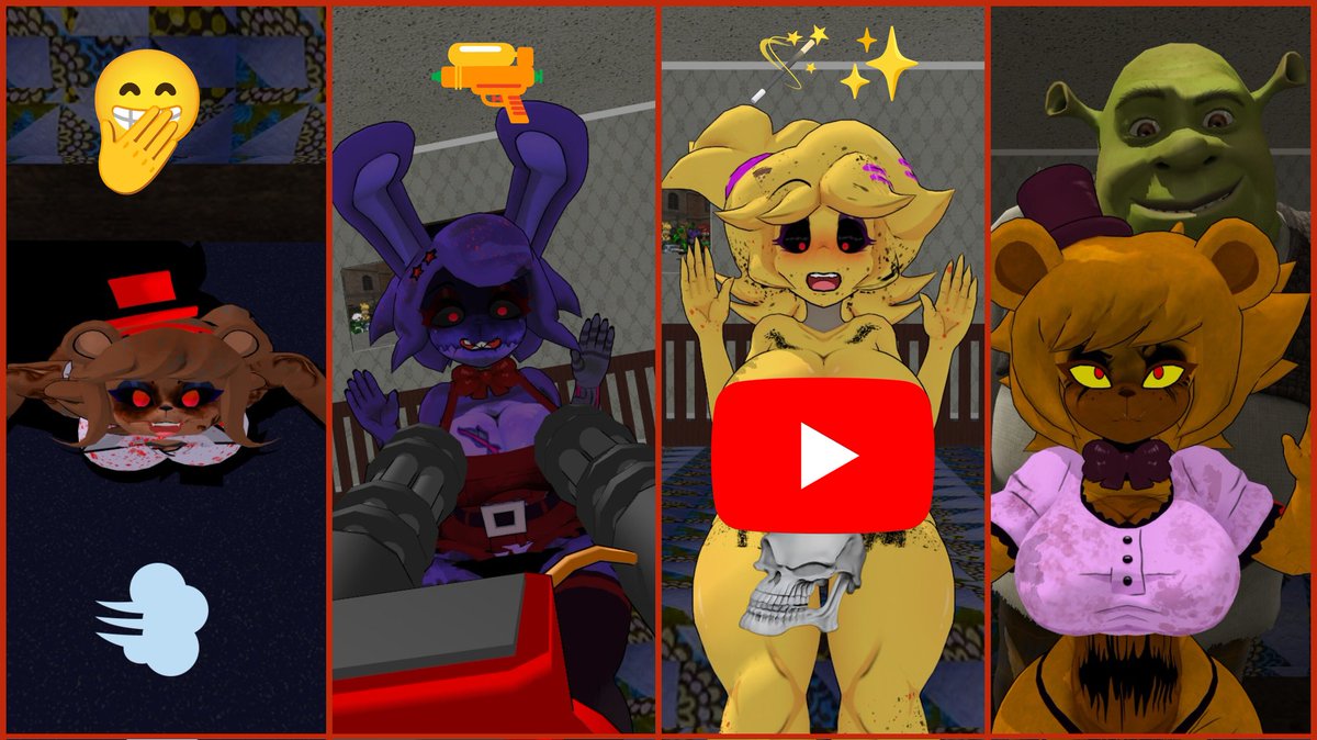 Toxic Game tweet media