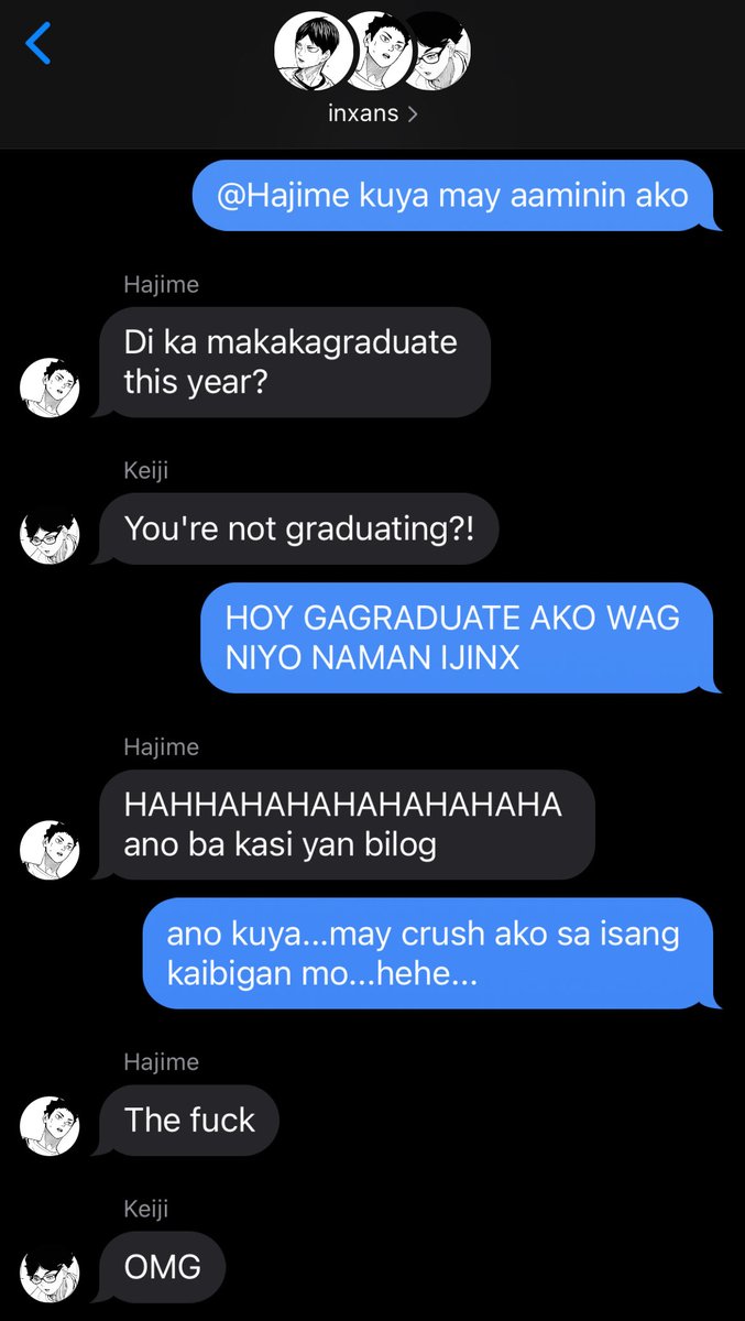 scarzzn's tweet photo. crush ni tobio https://t.co/khJIXe6k01