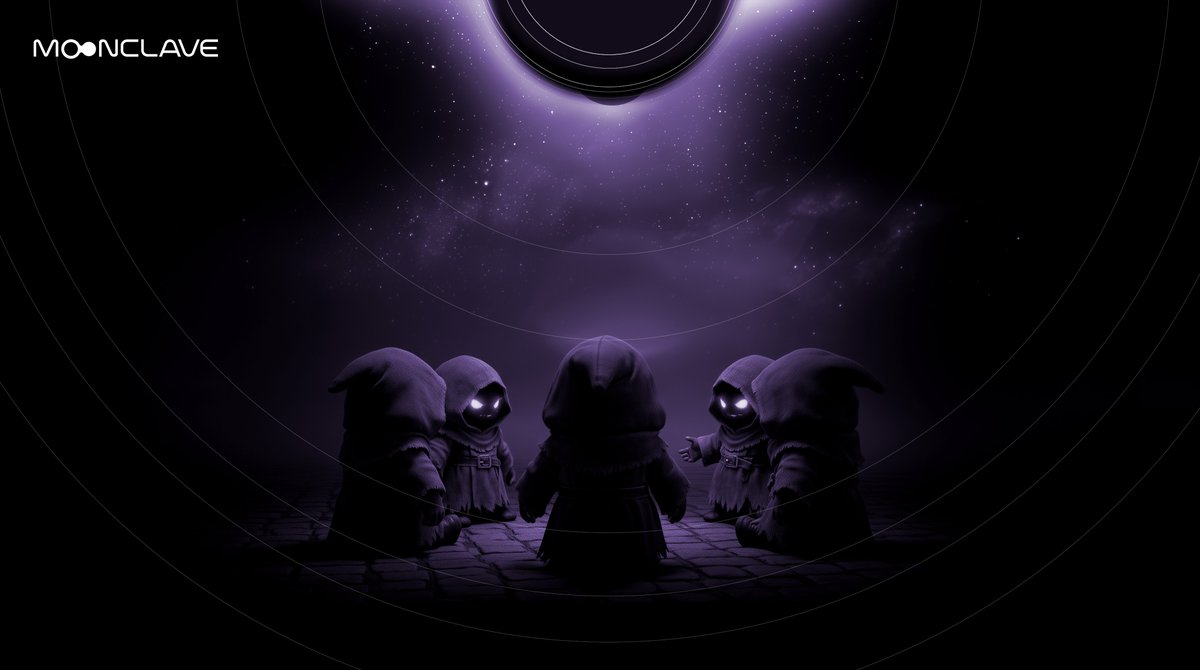 Moonclave tweet media