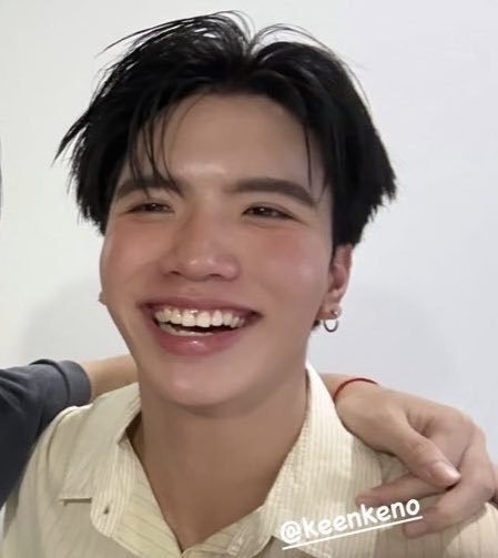 SeaKeen recharged! 🦦🦞 

They look so in love your honour 🫶🏻🥹

♡ #keenkeno #sea_ta_lay #seakeen #ซีคีน ♡