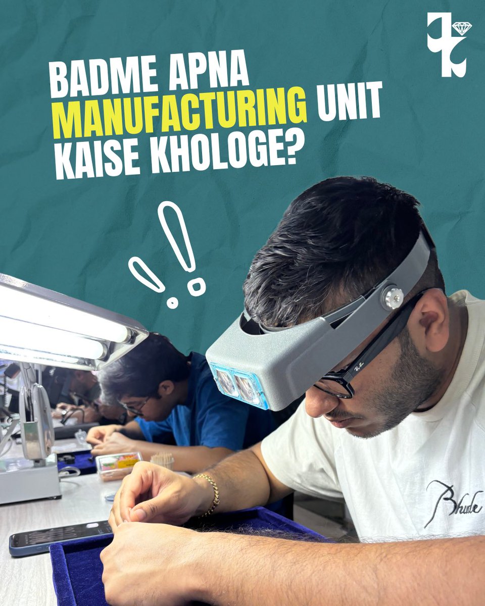 JKDIGJ's tweet photo. How long will you keep saying "I'll join later"? ⏳ 
Seats don't wait. 
Skills don't build themselves. 
Opportunities don't knock twice 
Join @JKDIGJ today (1/2)
 
#ComputerAidedDesign #JewelryCAD #JewelryDesignCourse #CADCourse #JewelryDesign https://t.co/a2cJu03SzX