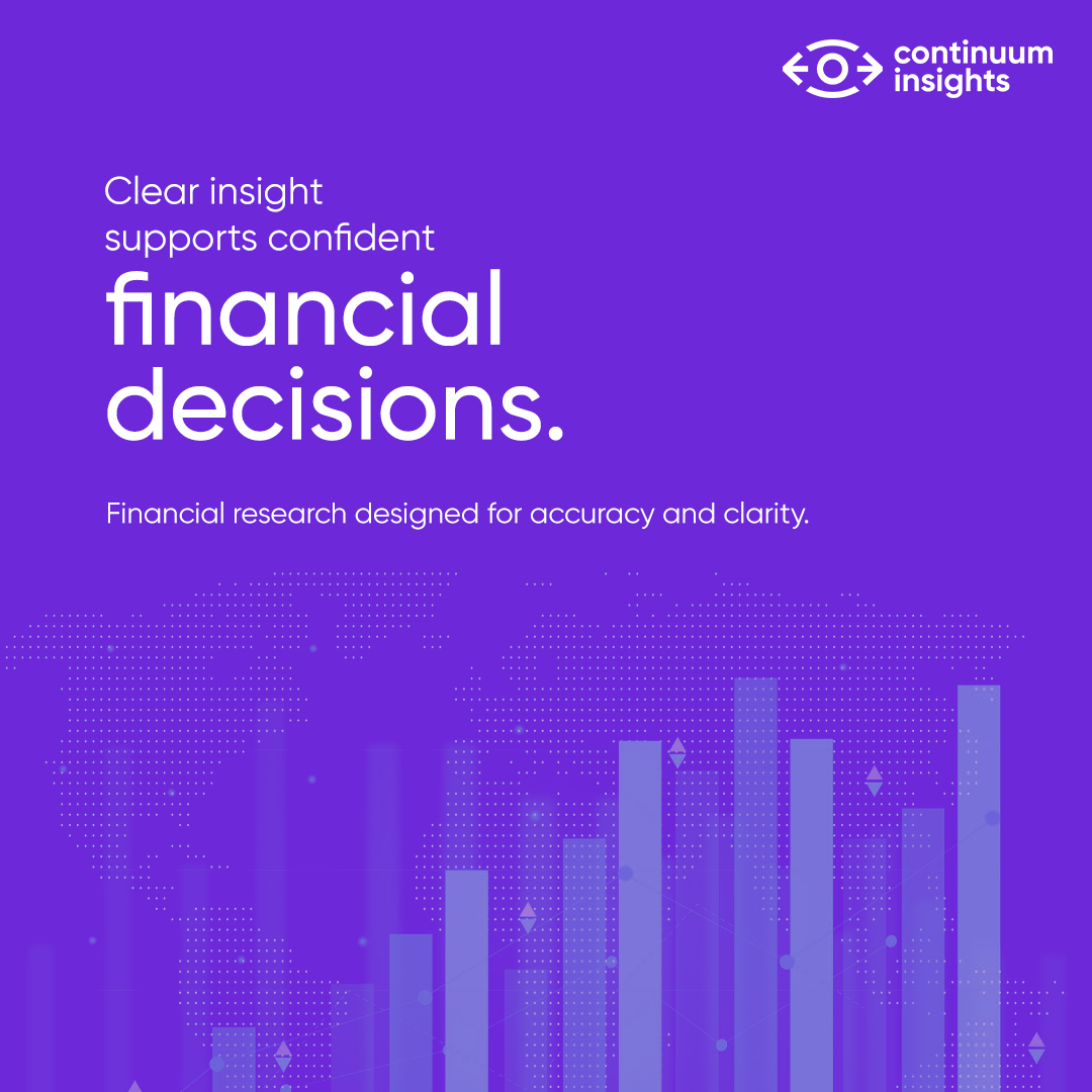 surveyplatform's tweet photo. Financial decisions carry weight.
When the stakes are high, clarity makes the difference.
Understanding investor sentiment &amp; market demand helps teams move forward with confidence.

That’s the role research plays at Continuum Insights.

#FinancialResearch #Fintech #MarketResearch https://t.co/UrWrHa8DW8