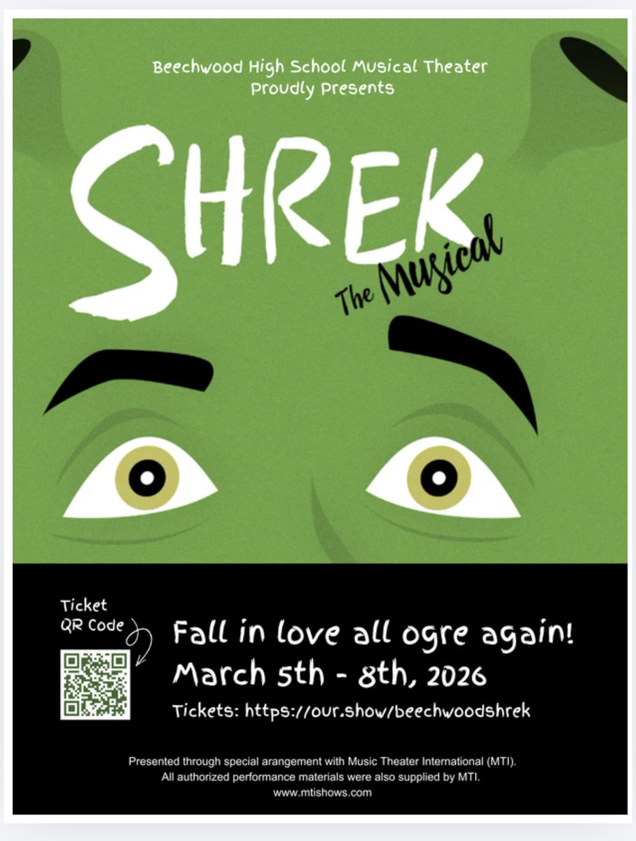 Beechwood Tigers tweet media