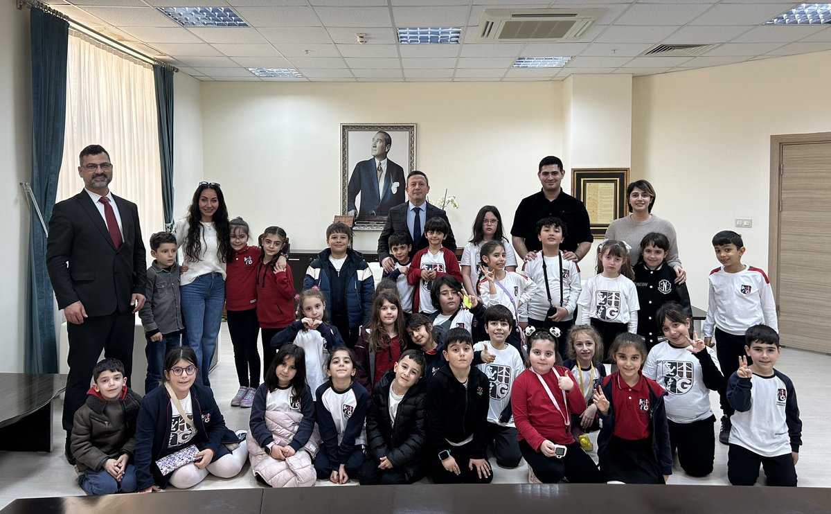 T.C. Çiğli Kaymakamlığı tweet media