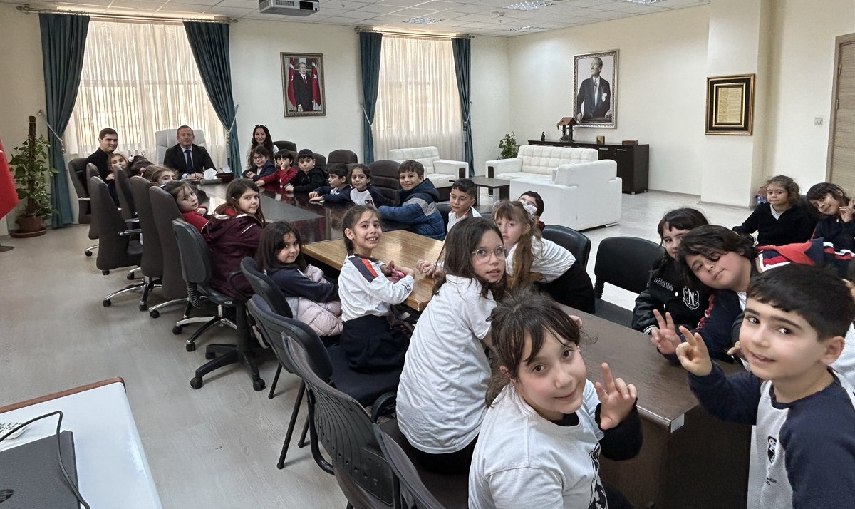 T.C. Çiğli Kaymakamlığı tweet media