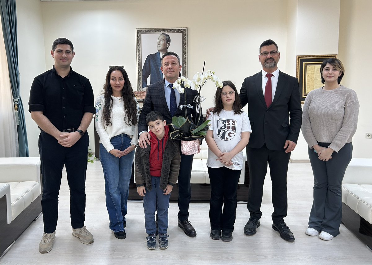 T.C. Çiğli Kaymakamlığı tweet media