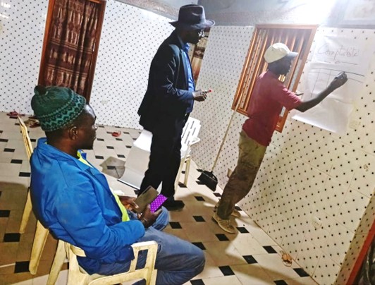 💡 "I've never reached this level of understanding before."

By adapting to Mr. Kandji's after-work schedule in #Senegal, a breakthrough coaching session proved that meeting entrepreneurs where they are drives real impact
🔗 ee-coach.com

 #CleanEnergy #BusinessCoachng