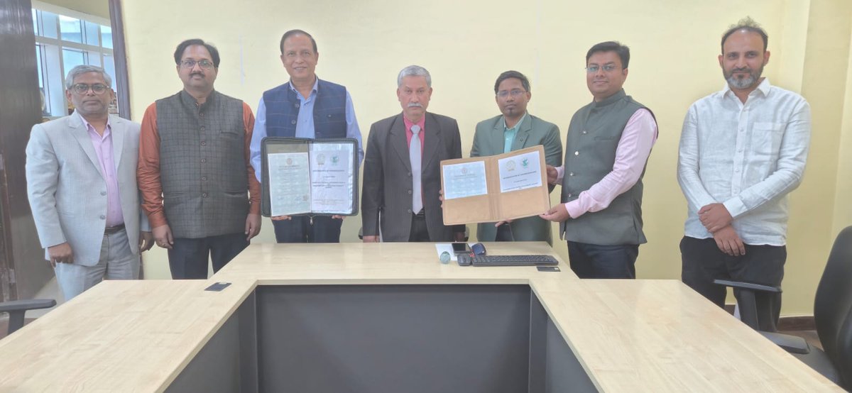 BINOD BIHARI MAHTO KOYALANCHAL UNIVERSITY tweet media