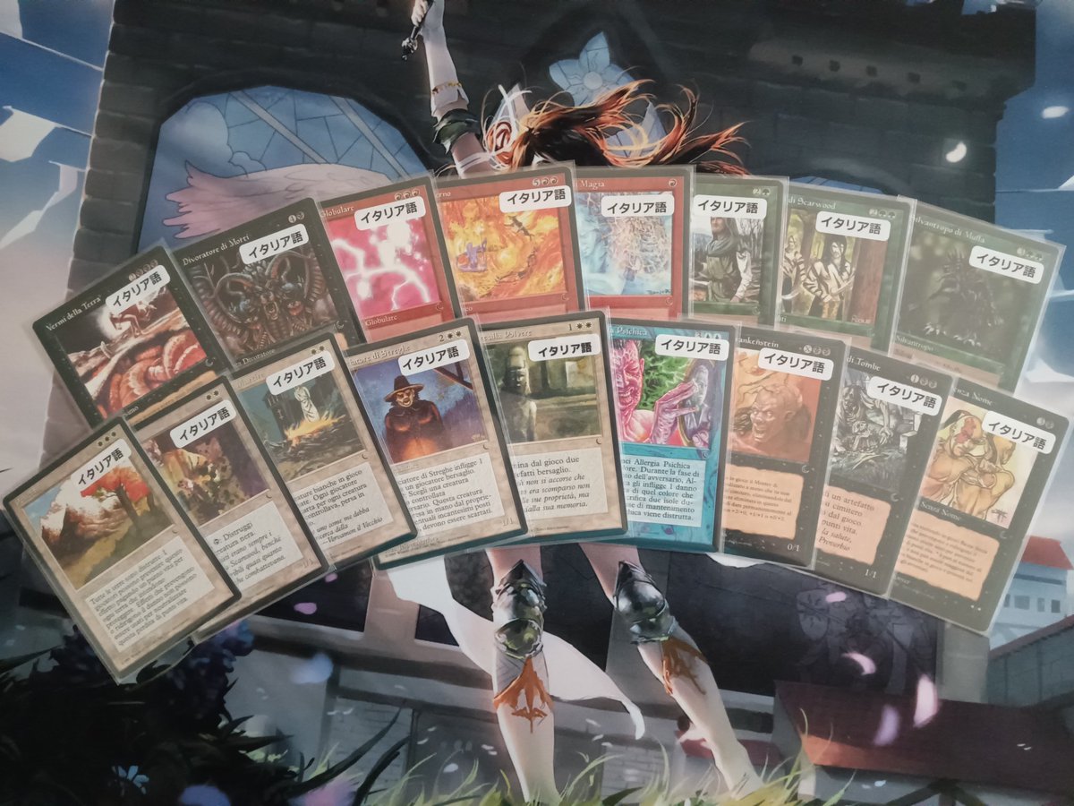 進捗管理】 ザ・ダークの イタリア語を購入しました🎶 英語と比べて 色