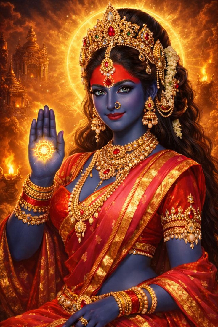 राधा tweet media