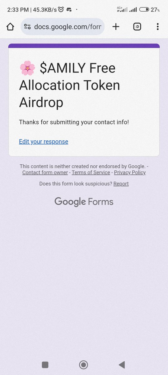 dCryptoCompass's tweet photo. @AmilyInu 8G215QtCHayea9SrzxjKBoR7Eo9Pq6YGW3CKo6csr982

Done https://t.co/6NHF8t7X2H