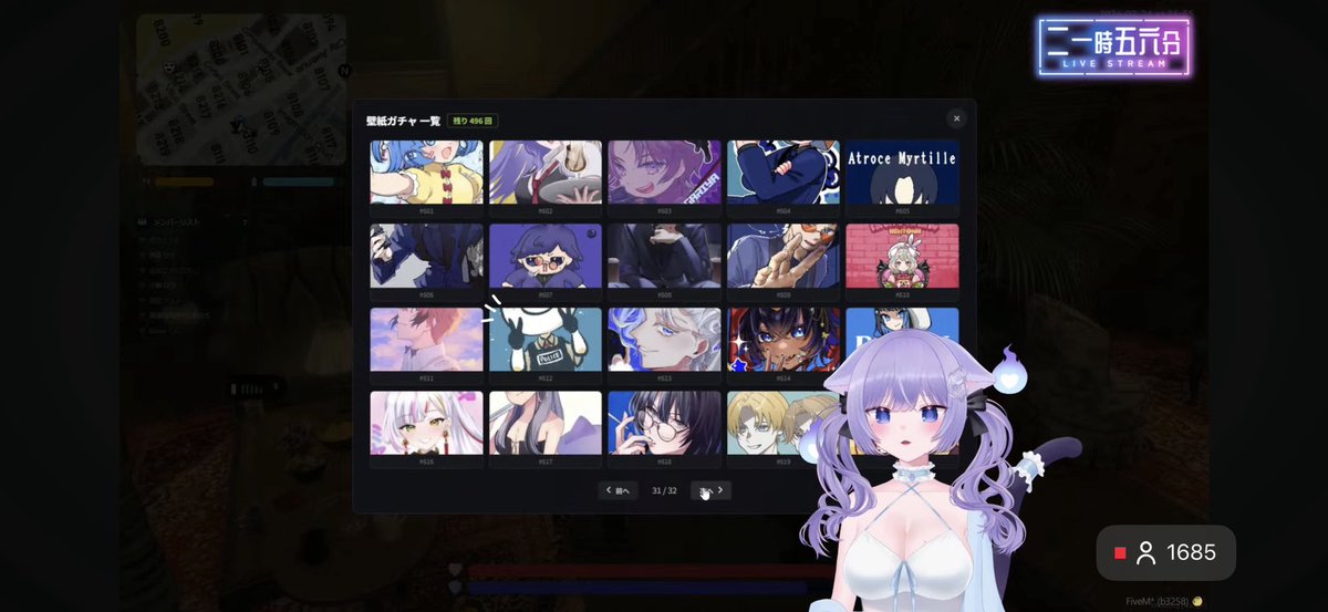 推しの皆様の世界に壁紙という形で参加させていただけたこと、本当に嬉しく思います素敵な企画をありがとうございます🙏🙏🙏
(もしこの方引いてたよ〜とかありましたら教えていただけますと幸いです🙇‍♀️)