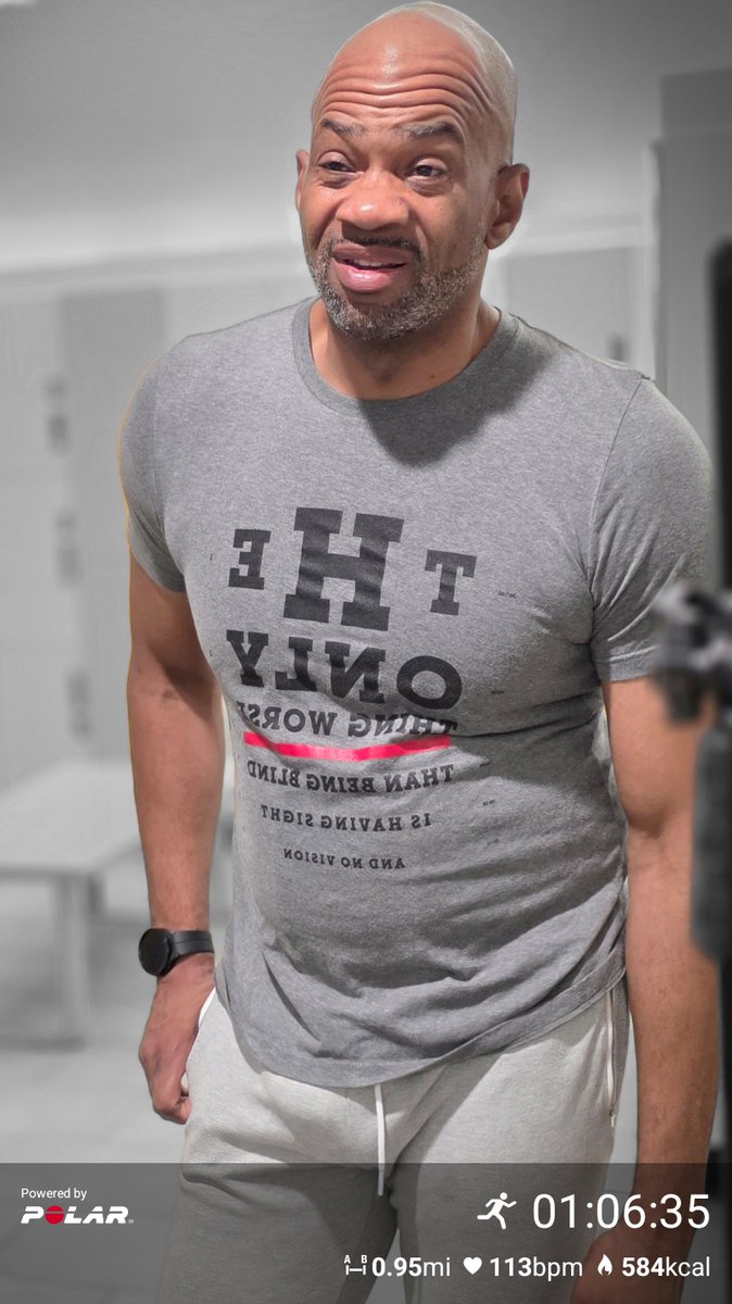 PastorByron2's tweet photo. Looking forward with great anticipation.... #nextlevel #living #gym #fatboyproblems #diabetic #picoftheday #fitnessmotivation https://t.co/luOAPUVsLO