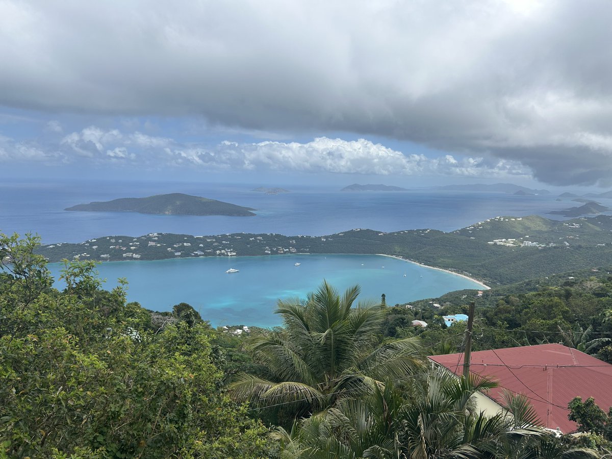 Beelzi_03's tweet image. Here are some pics from St. Thomas 🐝💕✨🏝️🇻🇮☀️