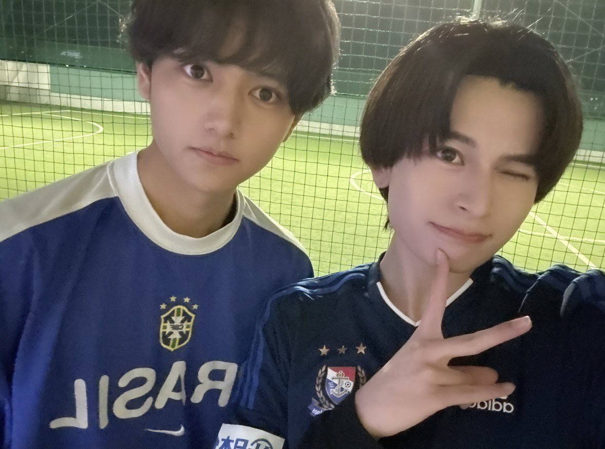 SORA / 中野蒼空 【AVEST】 tweet media