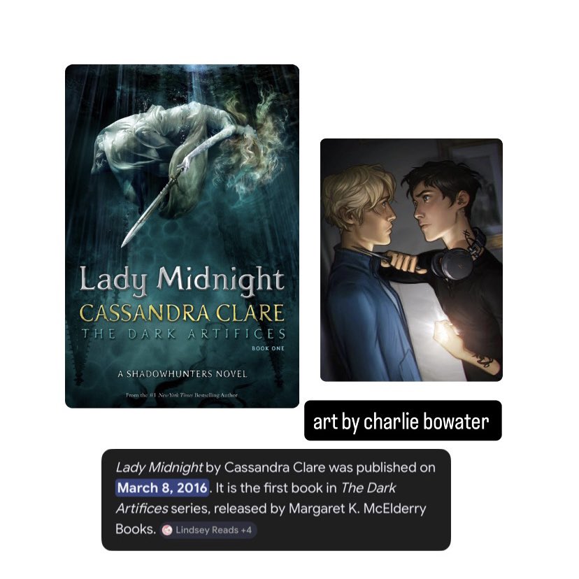 heronthornkitty's tweet photo. y’all think we’re exaggerating when we say WE WAITED A DECADE FOR THIS MOMENT, we’re not. we really did, lady midnight came out on march 2016, when we first read the “how beautiful” scene and just now in the year of 2026 we’re finally getting them back https://t.co/jEuzcFBKCO