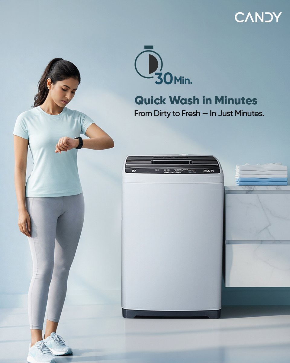 Candy Appliances tweet media