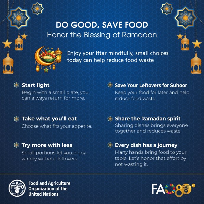 FAO in Near East and North Africa tweet media