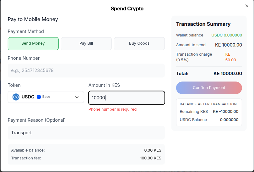 multiversemaven's tweet photo. @element_pay Hi sers, so which of the two transaction fees applies for an off ramp? https://t.co/yXJj3hHSSV